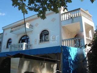 Hiša Malinska, 860m2