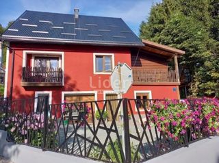 Hiša Fužine, 350m2