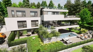 Nadstropje Kozala, 141m2