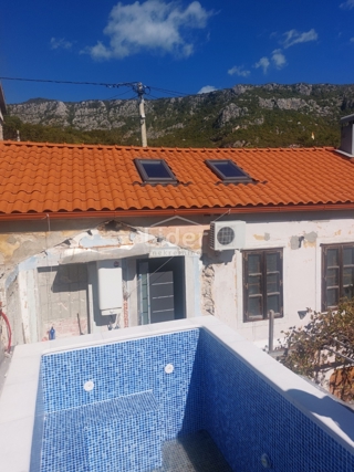 Hiša Grižane-Belgrad, 85m2