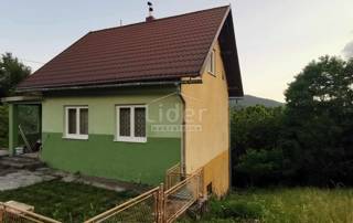 Hiša Planina Skradska, 80m2