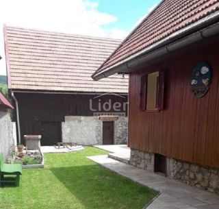 Hiša Mrkopalj, 170m2