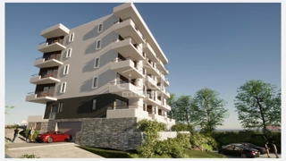 Stanovanje Zamet, Rijeka, 64,11m2