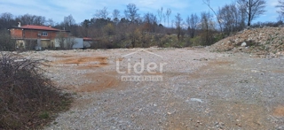 Zemljišče Breza, Klana, 2.692m2