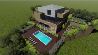 Zemljišče Nerezine, 857m2