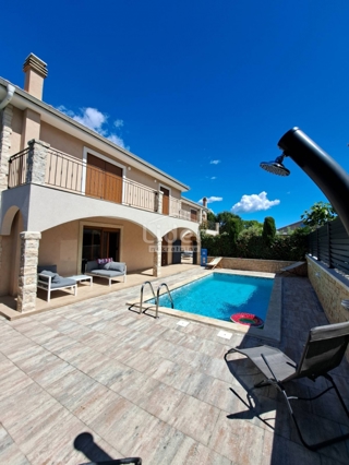 Hiša Linardići, 200m2