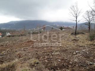 Zemljišče Matulji, 1162m2