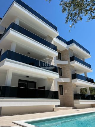 Apartma Novalja, 114m2