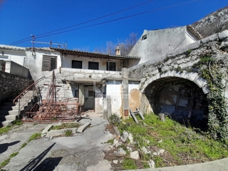 Hiša Grižane-Belgrad, 129m2