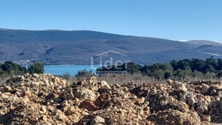 Zemljišče Krk, 852m2