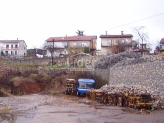 Zemljišče Zamet, 1275m2