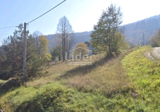 Zemljišče Stara Sušica, 650m2