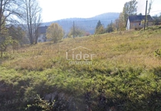 Zemljišče Stara Sušica, 1309m2