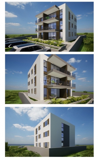 Apartma Povljana, 69m2