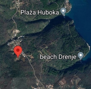 Zemljišče Labin, 1236m2