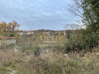 Zemljišče Kastav, 2375m2