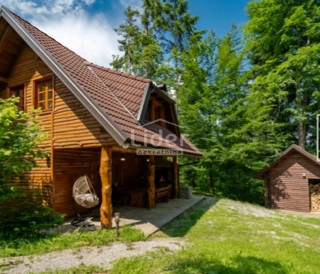 Hiša Vrbovsko, 70m2