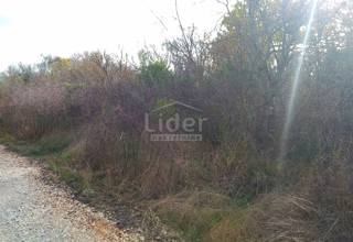 Zemljišče Rovinjsko Selo, 1250m2