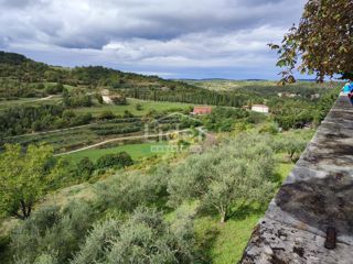 Hiša Oprtalj, 1300m2