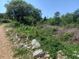 Zemljišče Rovinjsko Selo, 1700m2