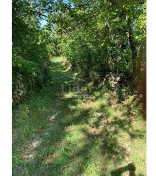 Zemljišče Mali Brgud, 1259m2