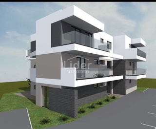 Stanovanje Novalja, 57m2