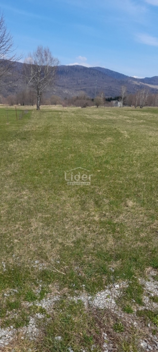 Zemljišče Lič, 2540m2