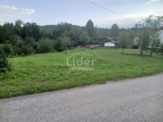 Zemljišče Gomirje, Vrbovsko, 604m2