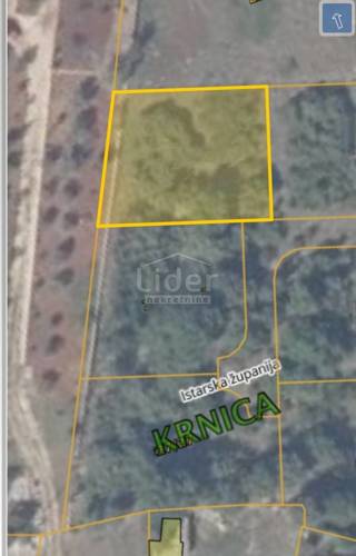Zemljišče Marčana, 792m2