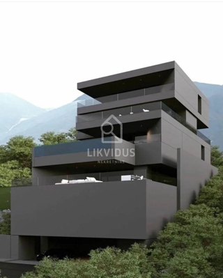 Zemljišče Ičići, Opatija - Okolica, 649m2