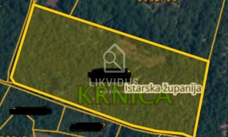 Zemljišče Krnica, Marčana, 20.805m2
