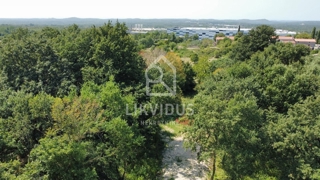 Zemljišče Burići, Kanfanar, 924m2