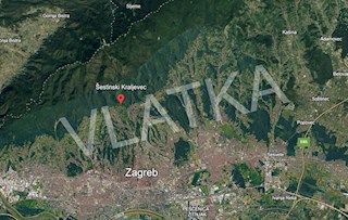 1000 m2 GRADBENEGA ZEMLJIŠČA V ŠESTINAH!
