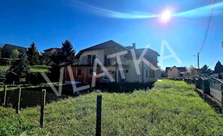 ŠESTINE: NEIZGRAJENA HIŠA 398 m2 Z VSEMI DOVOLJENJI