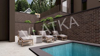 NOVOGRADNJA – GRADBENO ZEMLJIŠČE 1400 m² Z GRADBENIM DOVOLJENJEM