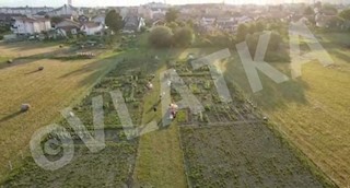 ZAZIDLJIVO ZEMLJIŠČE 16324 m2 V CENTRU ZAPREŠIĆA