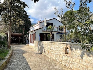 IZVIRNA ZGODOVINSKA POČITNIŠKA VILA NA OTOKU