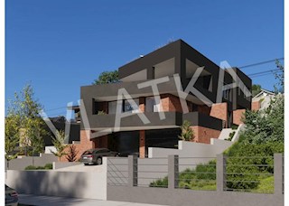 NOVOGRADNJA: 3-SOBNO STANOVANJE Z VRTOM IN TERASO OB PARKU MAKSIMIR