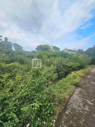 KRALJEVICA - zazidljivo zemljišče 485 m2