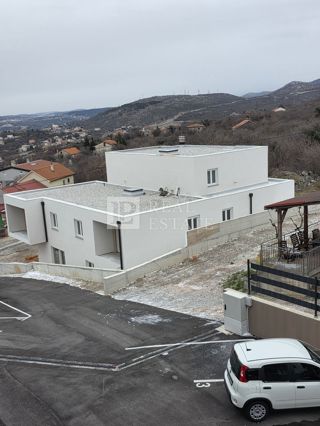 HRELJIN - dvosobno luksuzno stanovanje s teraso v novogradnji