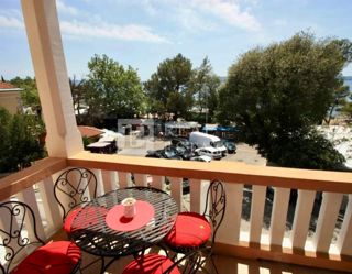 CRIKVENICA - čudovit apartma v prvi vrsti do morja