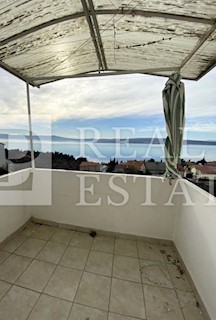 CRIKVENICA - apartma s pogledom na morje