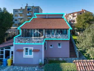 PULA - stanovanje 85m2 + vrt