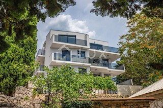 CRIKVENICA - apartmajska vila z bazenom
