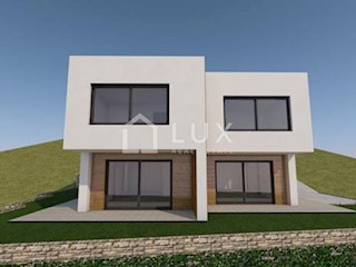 DRAMALJ - novogradnja, stanovanje 80m2, pogled na morje