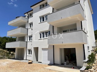 CRIKVENICA - stanovanje 122m2, novogradnja
