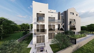ROVINJ - penthouse 150m2, novogradnja