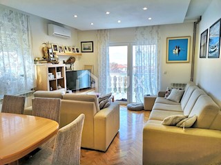 MALINSKA - dvoetažni apartma 110m2