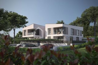 MEDULIN, BANJOLE - pritličje 60m2, novogradnja