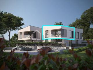 MEDULIN, BANJOLE - stanovanje 61m2, novogradnja